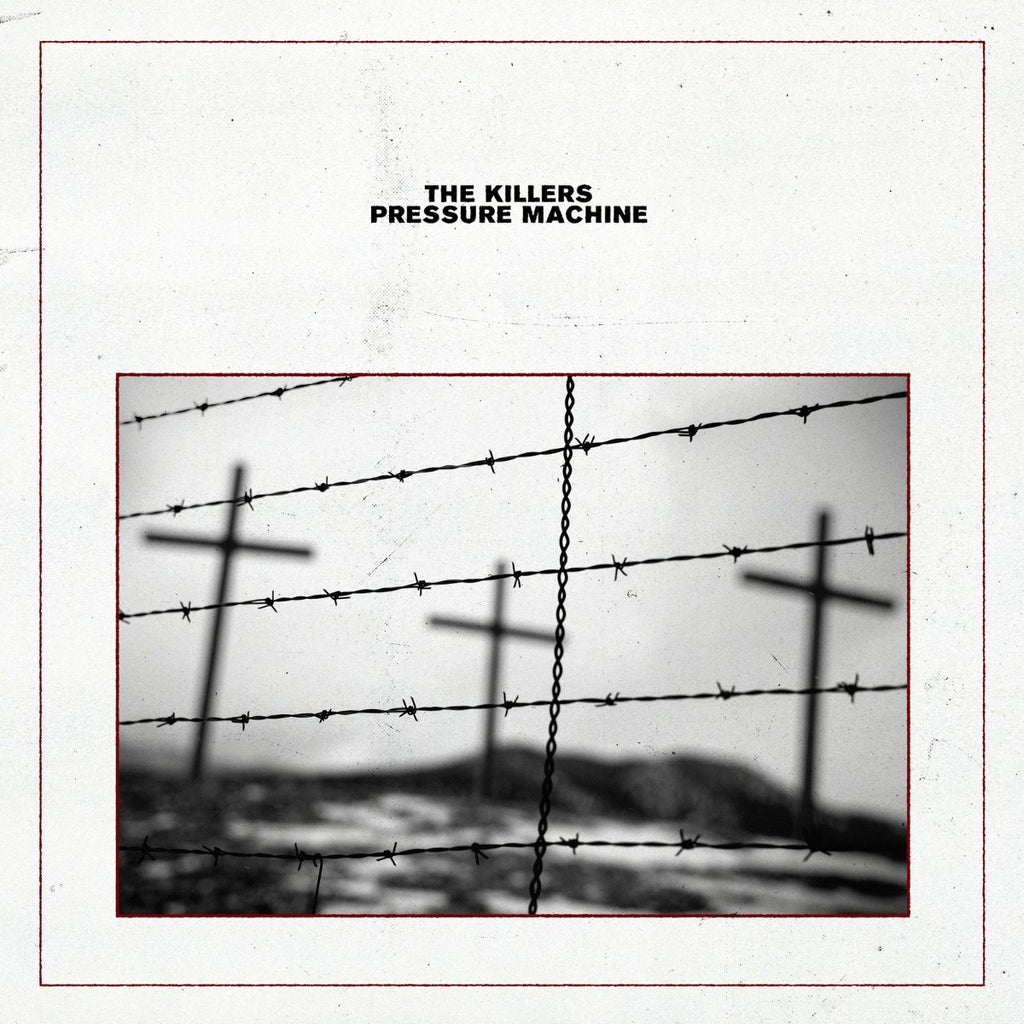 The Killers - Pressure Machine ((Vinyl))
