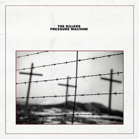 The Killers - Pressure Machine ((Vinyl))