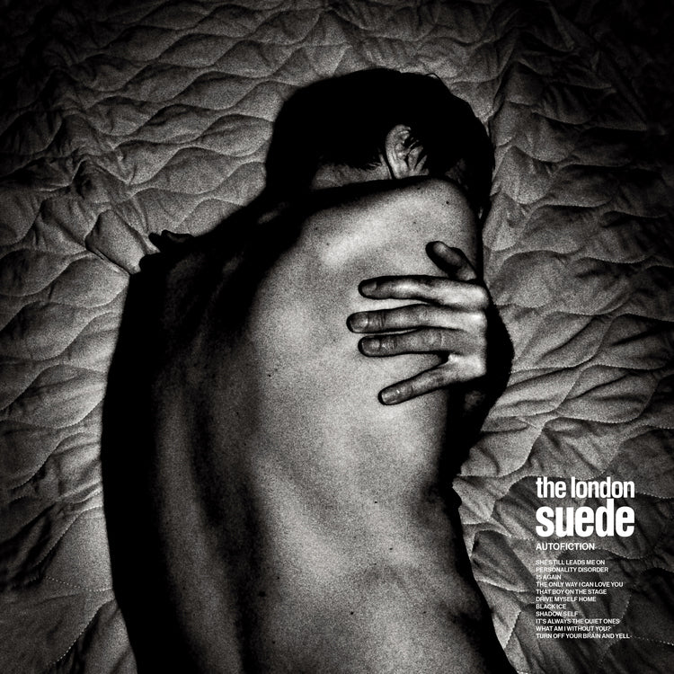 The London Suede - Autofiction (HMV/Indies Exclusive LP) (Solid Grey Vinyl) ((Vinyl))