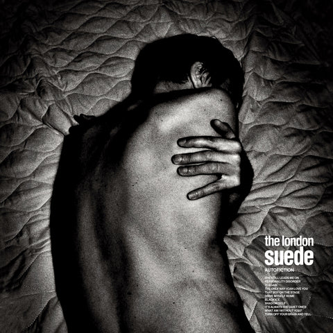 The London Suede - Autofiction (HMV/Indies Exclusive LP) (Solid Grey Vinyl) ((Vinyl))