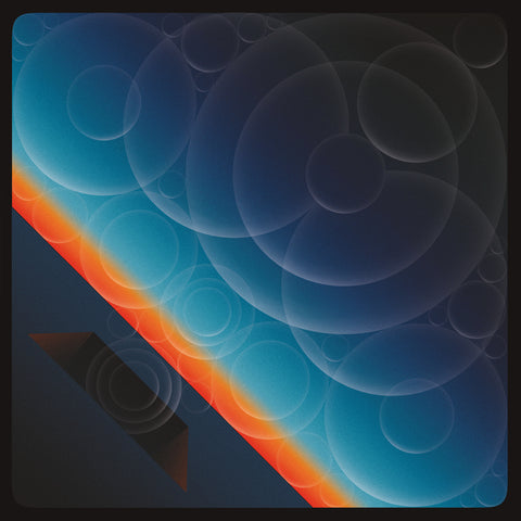 The Mars Volta - Noctourniquet (Curacao Transparent & Blue Transparent Vinyl) ((Vinyl))