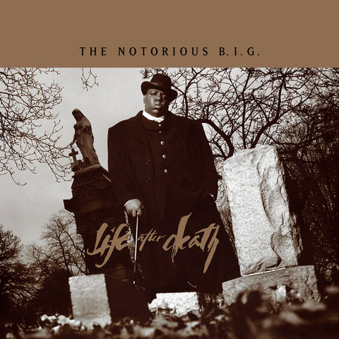 The Notorious B.I.G. - Life After Death (25th Anniversary Super Deluxe Edition) (())