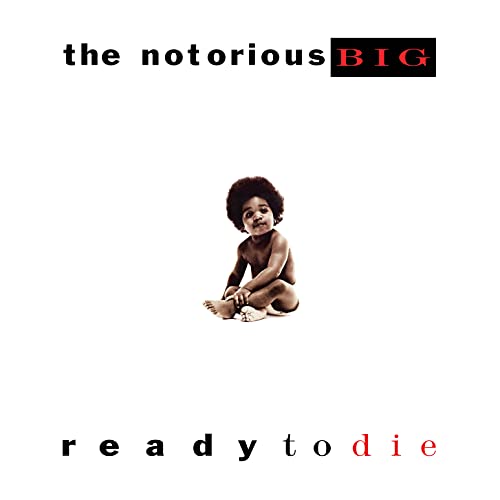 The Notorious B.I.G. - Ready to Die (2LP)(140g Black Vinyl) (())