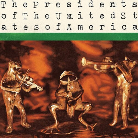 The Presidents of the United States of America - The Presidents of the United States of America ((Vinyl))