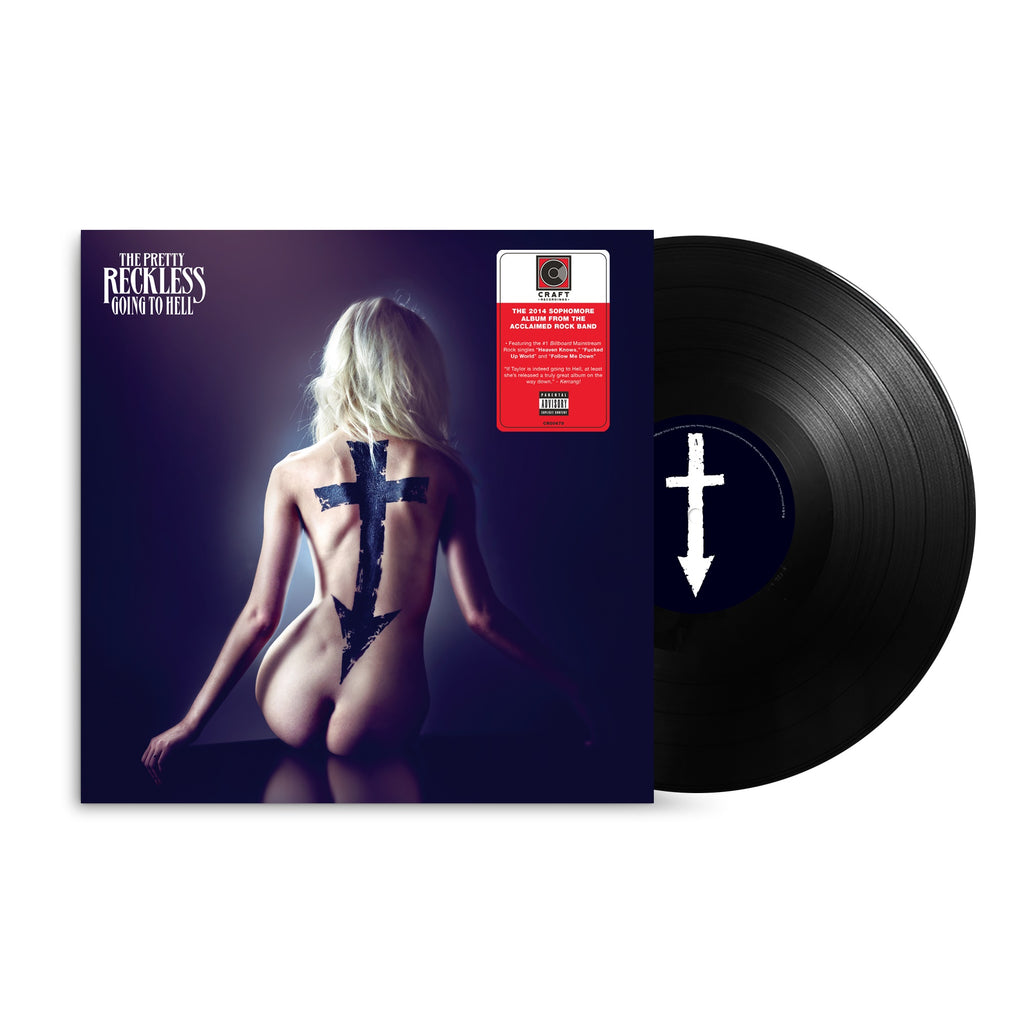 The Pretty Reckless - Going To Hell [LP] (())