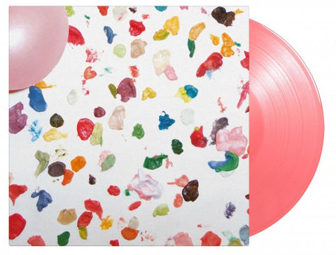 The Virgins - The Virgins [Limited 180-Gram Pink Colored Vinyl] [Import] ((Vinyl))