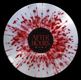 The Weeknd - After Hours [2 LP] [Clear w/ Red Splatter] LIMITED (())