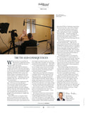 The Hollywood Reporter - 26.04.08 Edition: Red Carpet Royals & Power Stylists 2026, Starring Sabrina Carpenter, Kate Hudson & More, Saudi Arabia’s Hollywood Shopping Spree, Paramount CEO Feud & More!