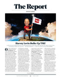 The Hollywood Reporter - 26.04.08 Edition: Red Carpet Royals & Power Stylists 2026, Starring Sabrina Carpenter, Kate Hudson & More, Saudi Arabia’s Hollywood Shopping Spree, Paramount CEO Feud & More!