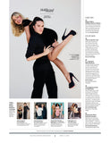 The Hollywood Reporter - 26.04.08 Edition: Red Carpet Royals & Power Stylists 2026, Starring Sabrina Carpenter, Kate Hudson & More, Saudi Arabia’s Hollywood Shopping Spree, Paramount CEO Feud & More!