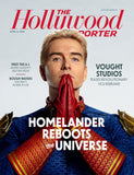 The Hollywood Reporter - 26.04.08 Edition: Red Carpet Royals & Power Stylists 2026, Starring Sabrina Carpenter, Kate Hudson & More, Saudi Arabia’s Hollywood Shopping Spree, Paramount CEO Feud & More!