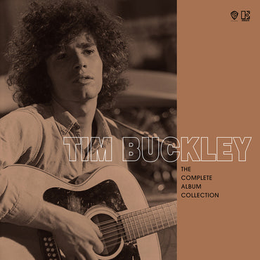 Tim Buckley - The Album Collection 1966-1972 (())