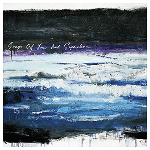 Times of Grace - Songs of Loss and Separation (White Colored Vinyl) ((Vinyl))