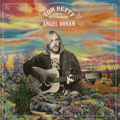 Tom Petty & The Heartbreakers - Angel Dream (Songs From The Motion Picture She's The One) (())