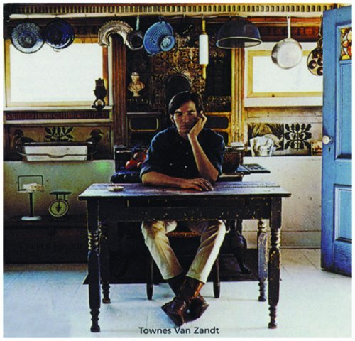 Townes Van Zandt - TOWNES VAN ZANDT (())