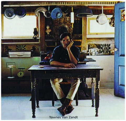 Townes Van Zandt - TOWNES VAN ZANDT (())