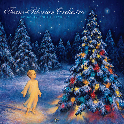 Trans-Siberian Orchestra - Christmas Eve and Other Stories (())