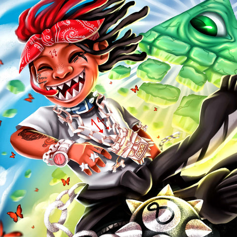 Trippie Redd - A Love Letter To You (())