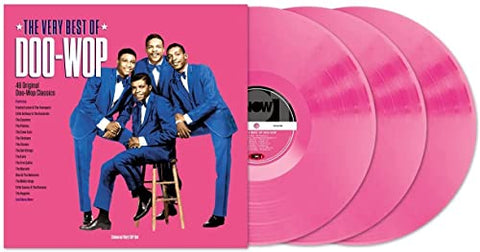 VARIOUS ARTISTS - Very Best Of Doo Wop (Pink Vinyl) ((Vinyl))