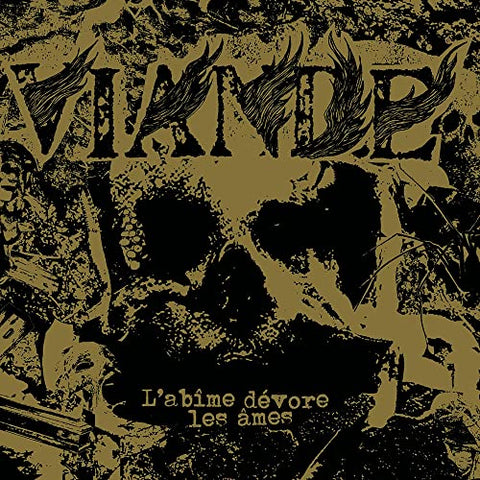 VIANDE - L'ABIME DÉVORE LES ÂMES ((CD))