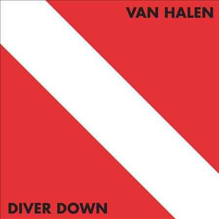 Van Halen - DIVER DOWN (())