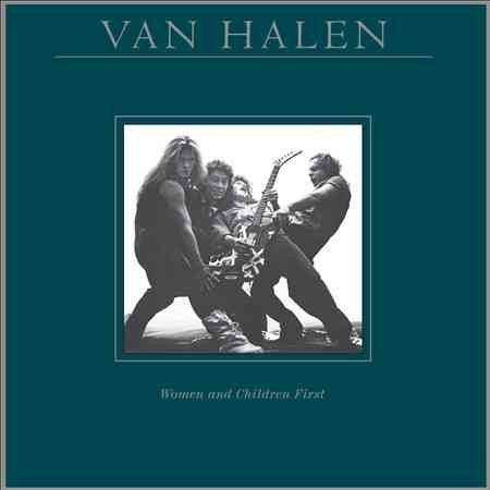 Van Halen - WOMEN & CHILDREN FIRST (())