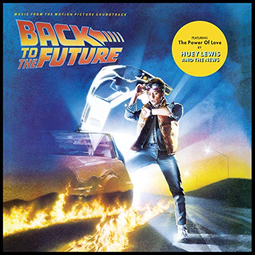 Various Artists - Back To The Future (Music From The Motion Picture Soundtrack) [LP] (())