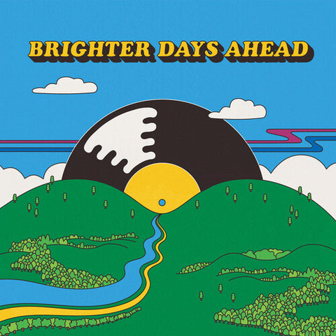 Various Artists - Colemine Records Presents: Brighter Days Ahead (2 Lp's) (())