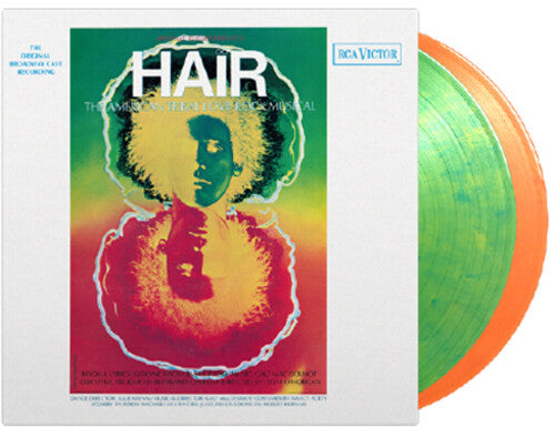 Various Artists - Hair (Original Broadway Cast Recording) (Limited Edition, 180 Gr ((Vinyl))