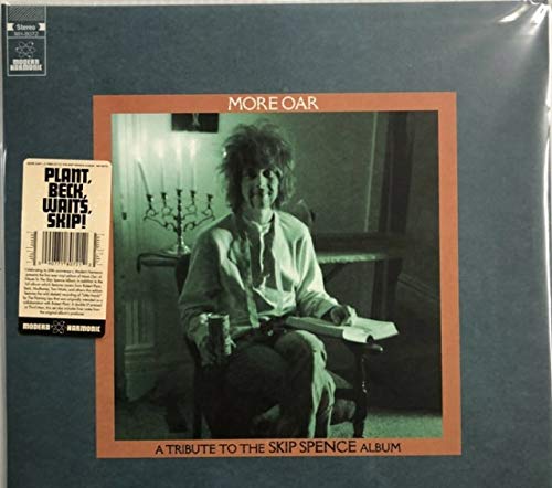 Various Artists - More Oar - A Tribute To The Skip Spence Album ((Vinyl))