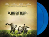 Various Artists - O Brother, Where Art Thou? (Music From the Motion Picture) (Limited Edition, Blue Vinyl) (2 Lp's) ((Vinyl))