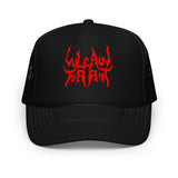 VULCAN TYRANT - Logo Trucker Hat