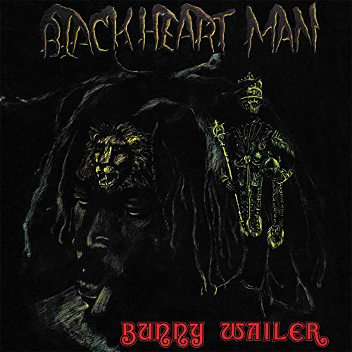 Wailer,Bunny - Blackheart Man ((Vinyl))