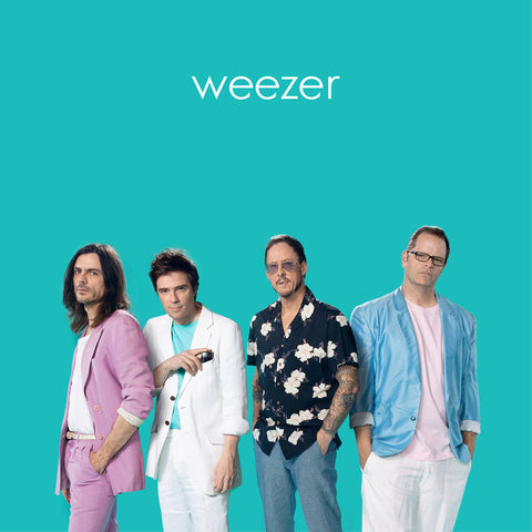 Weezer - Weezer (Teal Album) (())