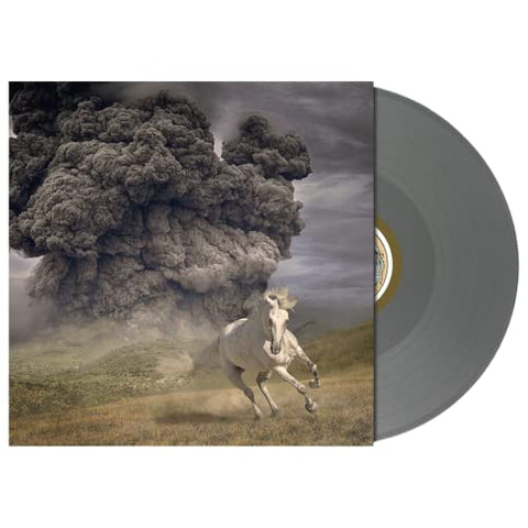 White Buffalo - Year Of The Dark Horse [Gray LP] ((Vinyl))