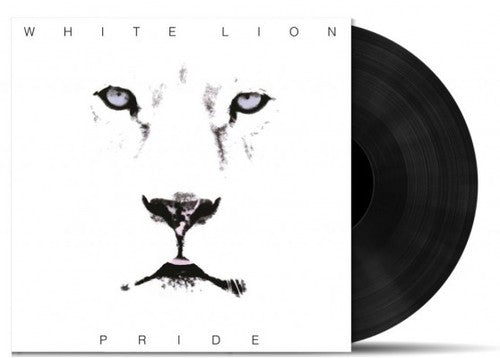 White Lion - Pride [Import] (180 Gram Vinyl) (())