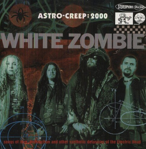 White Zombie - Astro Creep 2000 (())