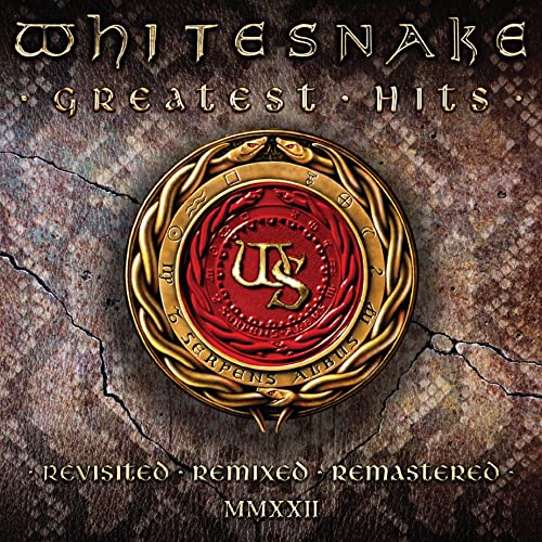 Whitesnake - Greatest Hits (())