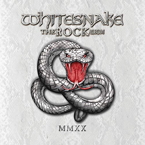 Whitesnake - The ROCK Album (())