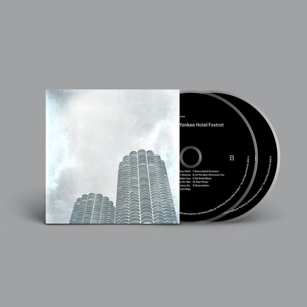 Wilco - Yankee Hotel Foxtrot (2 CD Expanded Edition) (())