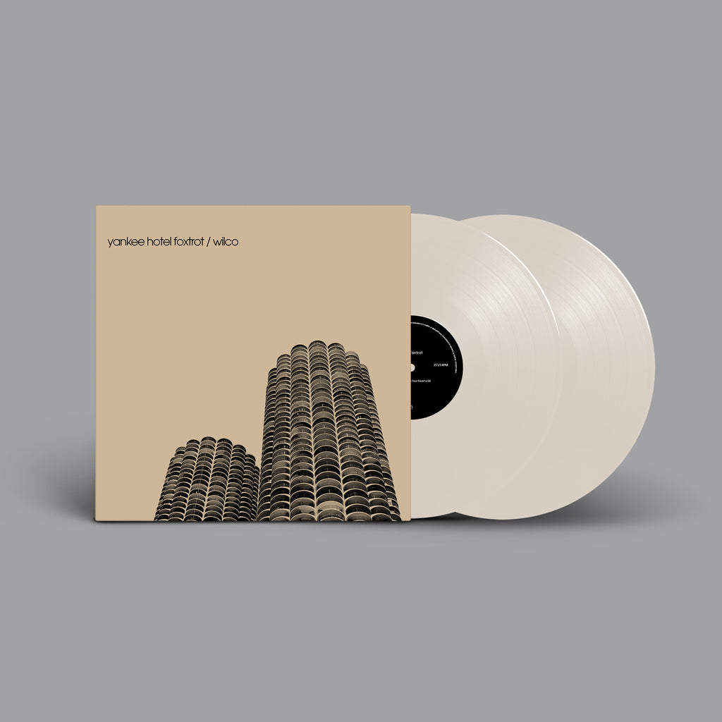 Wilco - Yankee Hotel Foxtrot (2 LP Remastered Edition – Indie Exclusive) (Creamy White Vinyl) (())