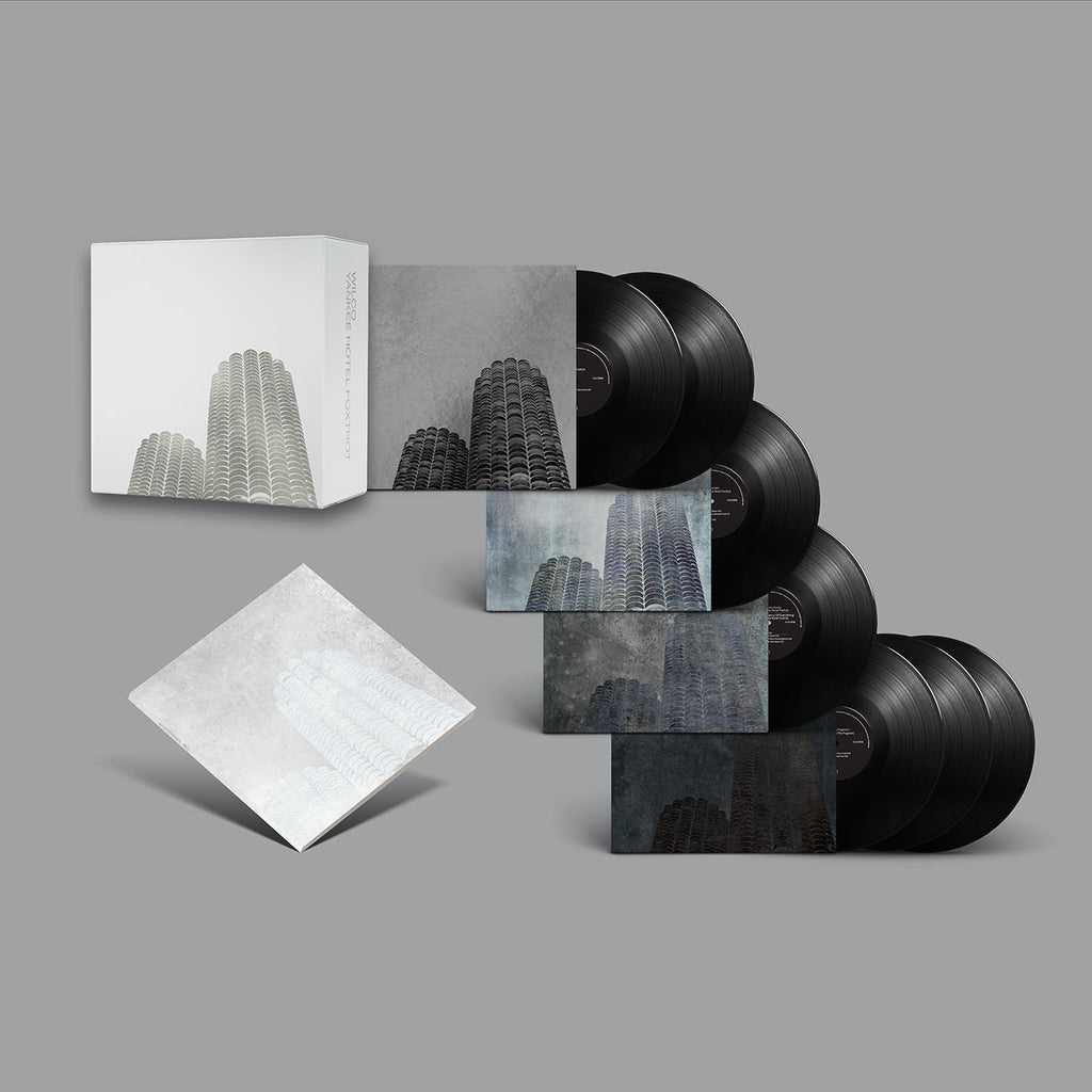 Wilco - Yankee Hotel Foxtrot (7 LP Deluxe Edition) (())