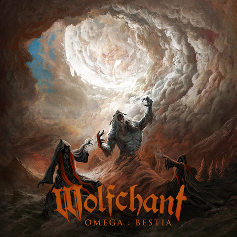 Wolfchant - Omega: Bestia (Digipak) (())