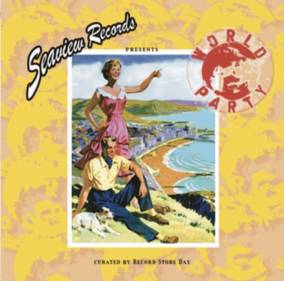 World Party - Seaview Records Presents: World Party - Curated By RSD (RSD 4/23/2022) ((Vinyl))