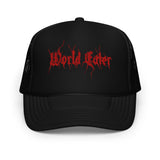 WORLD EATER - Logo Trucker Hat