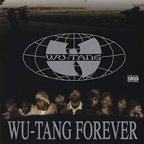 Wu-Tang Clan - Wu-Tang Forever (())