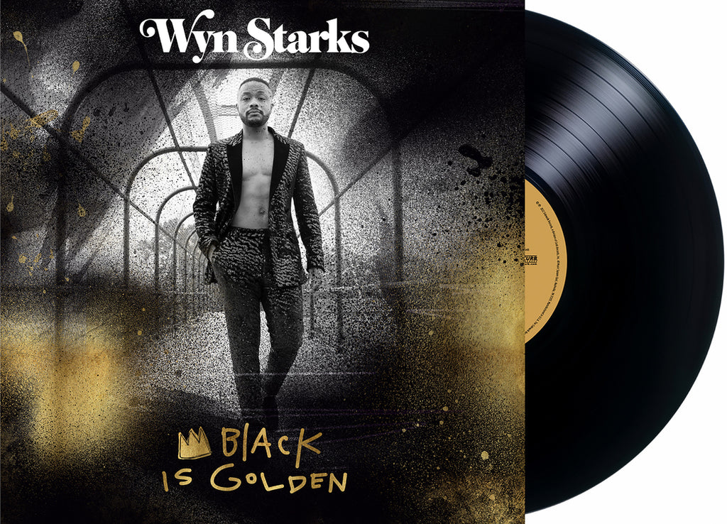 Wyn Starks - Black Is Golden (())