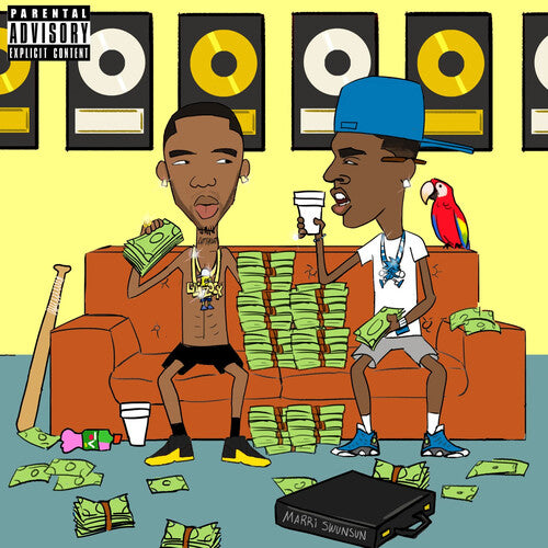 Young Dolph - Dum & Dummer 2 [Explicit Content] (2 Lp's) (())