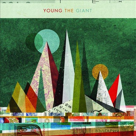 Young The Giant - YOUNG THE GIANT (())