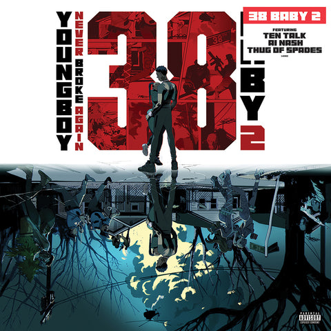 YoungBoy Never Broke Again - 38 Baby 2 (())